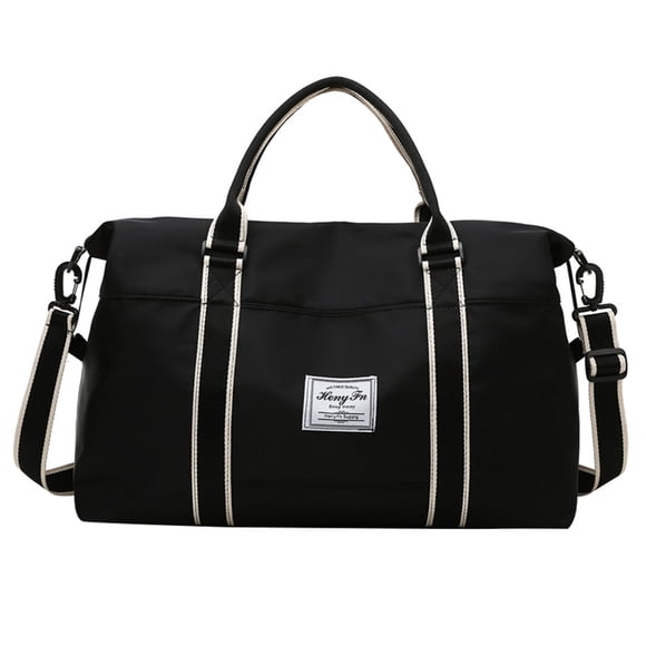 Duffle Bag for Women Travel Large Expandable Gym Bags, Duffle Bags for Sports and Weekend Travel, Large Capacity Lightweight Overnight Bags for Men and Women, Travel Duffel Bags, Sports Bag