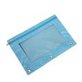 thumbnail image 4 of Decodeary Durable Pouch For Organizing Documents In Office Portable Zippered Pouch Sky Blue 5Set, 4 of 6