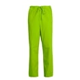 thumbnail image 1 of Pantalon d'Uniforme d'Infirmière pour Femmes, Pantalon Cargo à Cordon, 1 of 3