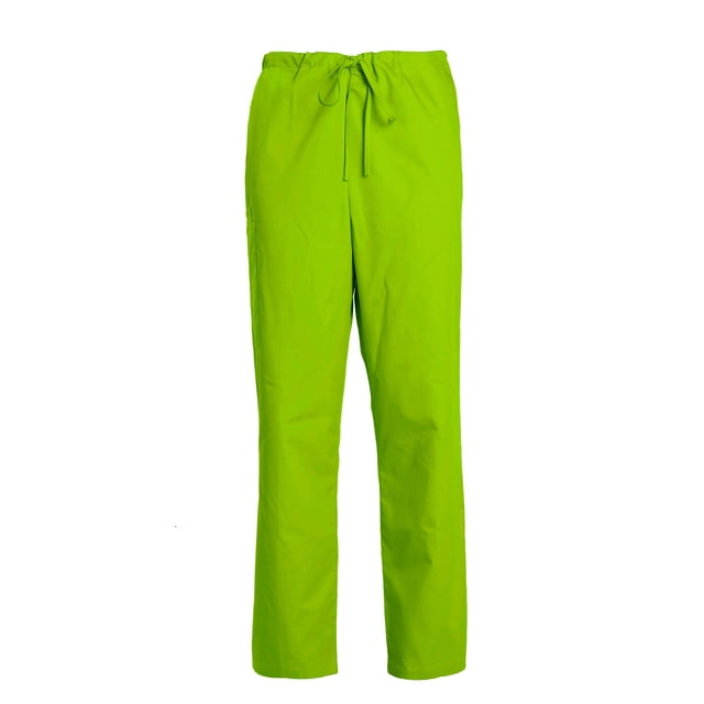 Pantalon d'Uniforme d'Infirmière pour Femmes, Pantalon Cargo à Cordon