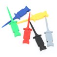 thumbnail image 4 of Peahefy Crochet de Test Crochet de Sonde de Test, 6pcs Crochet de Test Mini IC Testing Clip Set PA Couleur Multiple pour Réparer la Maintenance, 4 of 8
