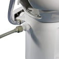 thumbnail image 4 of Thetford Aqua Magic Style II Contemporary RV Portable Travel Toilet, Off-White, 4 of 6