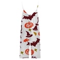 thumbnail image 2 of Jumpsuits For Women Sleeveless Backless Spaghetti Strap Wide Leg Pants, 2 of 4
