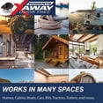 thumbnail image 3 of Rodents Away Odor Free 6-Pack, Slow Release Mouse Repellent, 3 of 9