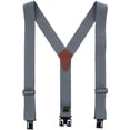 thumbnail image 1 of Perry Suspenders  Elastic 2 Inch Wide Hook End Suspenders (Tall Available), 1 of 2