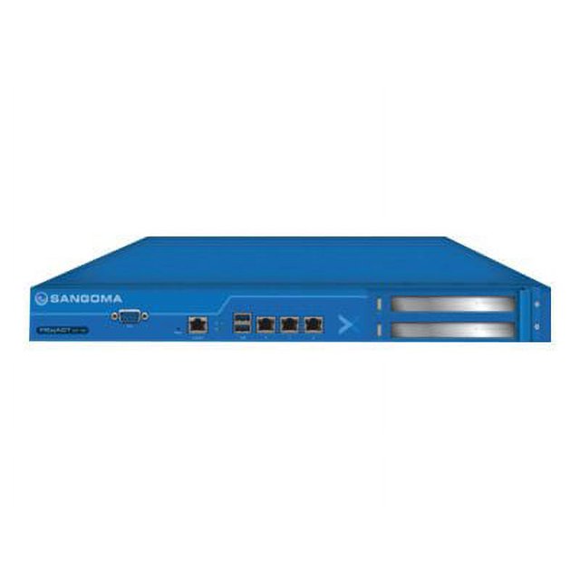 Sangoma PBXact UC 100 - IP-PBX - 3 x 10/100/1000