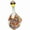 W, variant on Boovnll Porch Goose Outfits, All Seasons Holiday Halloween, Thanksgiving, Christmas, St. Patrick's Day, Easter, 4th of July Goose Outfits for Patio Yard Garden Decor, Porch Goose Decorations