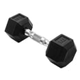 thumbnail image 1 of Haltère hexagonale enduite CAP Barbell, Single 3 - 100 lb, 1 of 7