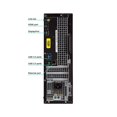 thumbnail image 2 of Ordinateur de bureau Dell OptiPlex 3040 Intel i7-6700 reconditionné, 2 of 2
