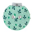 thumbnail image 3 of KLKCMS Knitting Row Counter Rows Count Device Manual Portable Sewing Tool Multifunction for Hat Scarf Crocheting Counter for Weaving Green, 3 of 9