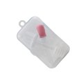 thumbnail image 1 of Wweixi Silicone Pet Nursing Bottle Heating-Resistant Waterproof Replacement Pets Feeder Nipples with Clear Scale Kittens Rabbits Type 12, 1 of 6