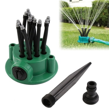 TopLLC Garden Yard Sprayer Sprinkler Accurate Noodlehead With Stand on Clearance