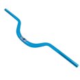 thumbnail image 4 of Road Bike Riser Handlebar, Aluminum Alloy Ergonomic Increase Efficiency Sandblasted Anode Treatment Riser Handlebar Wear   for Riding Red,Blue,Black, 4 of 8