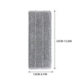 thumbnail image 2 of Kcavykas Clearance Sales Home Storage Organiser Replacement Microfiber Washable Spray Mop Household Mop Clean, 2 of 2
