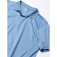 thumbnail image 3 of Clique Men's Ice Pique Polo Shirt, 3 of 3