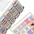 thumbnail image 1 of Czzoypi Bible Guide Tabs, Enhanced Navigation Bible Book Tabs with Blank Tabs, Customizable Bible Index Tabs for Study, Church, Home Travel, 1 of 6