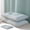 Blue, variant on RKSTN pillows Cool Ice Silk Water Vertical Knitted Pillow Non-collapse Cervical Vertebra Protection Whole Head Sleep Aid Household Pillow Core bedroom decor