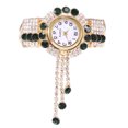 thumbnail image 1 of XZNGL Khorasan Alloy Fashion Watch Creative Fringe Quartz Bracelet Watch models Kh080, 1 of 8
