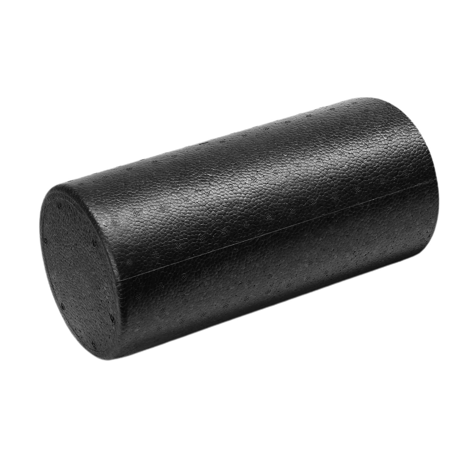 S SERENABLE Rouleau en Mousse 6 Pouces Rond Exercices d'Équilibre et de Tronc pour l'Entraînement Exercice Musculaire 30 cm