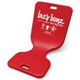 thumbnail image 1 of TRC Recreation Selle d'Eau en Mousse Lazy Bunz pour Piscine, Chaise Longue Flottante, Rouge, 1 of 9