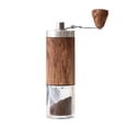 thumbnail image 1 of Moulin à Café Manuel à Manivelle Moulin à Café Portable Usage Domestique Moulin à Café Manuel Moulin à Pois Grain de Bois Moulin à Café à Main Moulin à Café Moulin à Main, Moulin à Café à Main, 1 of 6