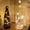Yellow, variant on TIMIFIS String Lights 1M String Fairy Light 10 LED Battery Operated Xmas Lights Party Wedding Lamp Halloween Decorations - Fall