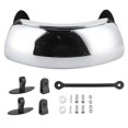 thumbnail image 1 of Motorbike Back Mirror,Motorcycle Rearview Mirror 180 Safety Mirror Blindspot Rearview Mirror Rapid Response, 1 of 8