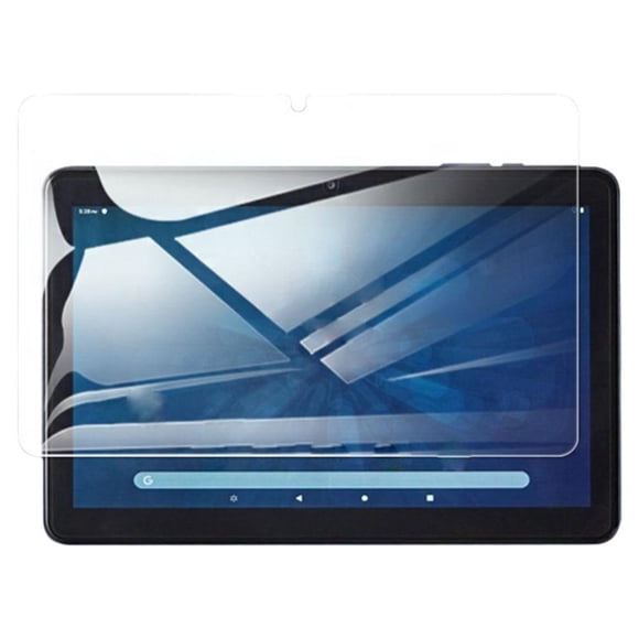 12.1 Inch Tablet Screen Protector, Tempered Glass for 2024 Tablets, Offering Full Screen Protection, High Transparency, and Easy Installation