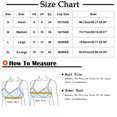 thumbnail image 2 of RKSTN Bras for Women Traceless Comfortable No Steel Ring Removable shoulder strap Convertible Bras Solid Color Breathable Gathering Push up Strapless Bras, 2 of 3