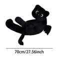 thumbnail image 3 of with Bat Soft Pillow Cute Body Pillow Long Decorative Toy for Birthday Home, 3 of 4