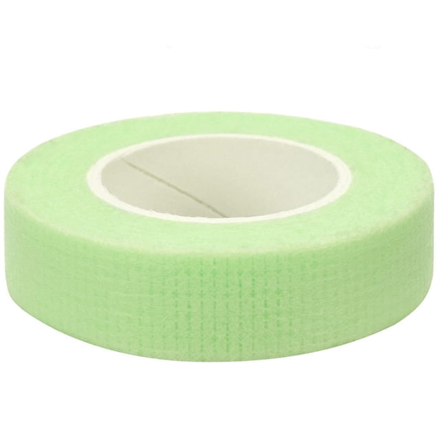 Miangastore 1 Rouleau Ruban pour Cils Ruban d'Extension de Cils Ruban Adhésif pour Extensions de Cils 9 Mètres/rouleau