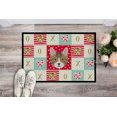 thumbnail image 2 of Carolines Treasures CK5112MAT Tapis Intérieur Ou Extérieur 18 x 27 Po. Dragon Li Cat Love, 2 of 4