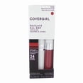 thumbnail image 1 of COVERGIRL Outlast All-Day Lip Color, Long-Lasting Coverage, Easy Two-Step System, Moisturizing Formula, Transfer-Resistant, 100% Cruelty-Free, 1 of 4