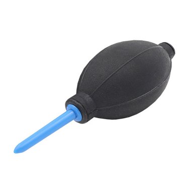 Rubber Dust Blower Air Pump Universal Camera Instruments Clean Mobile Phone Computers Fan Dirt Stain Debris Remover Pocket Cleaning Tool