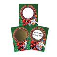 thumbnail image 1 of Make Your Own DIY Scratch Off ScratchNotes 20 Pack 3x4 Note cards Stickers casino Night Roulette, 1 of 6