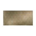 thumbnail image 1 of Fasade Quilted Copper Wall Panel 4' x 8', Easy Installation, 1 of 1