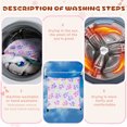 thumbnail image 3 of Xingzhi Hanging Rat Toys Interactive Fun For Small Rodent Maintenance And Cleaning White Feet 47*47, 3 of 6