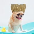 thumbnail image 1 of TopLLC Shower Cap Shower Cap Dog Shower Cap Shower Cap For, 1 of 2