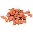 thumbnail image 2 of 4 Pcs 50 Pcs 1/16 Brique de simulation miniature diy table de Sable diorama Paysage Paysage, 2 of 8