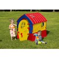 thumbnail image 2 of PalPlay Dream Play House, Red, Blue and Yellow, 2 of 4