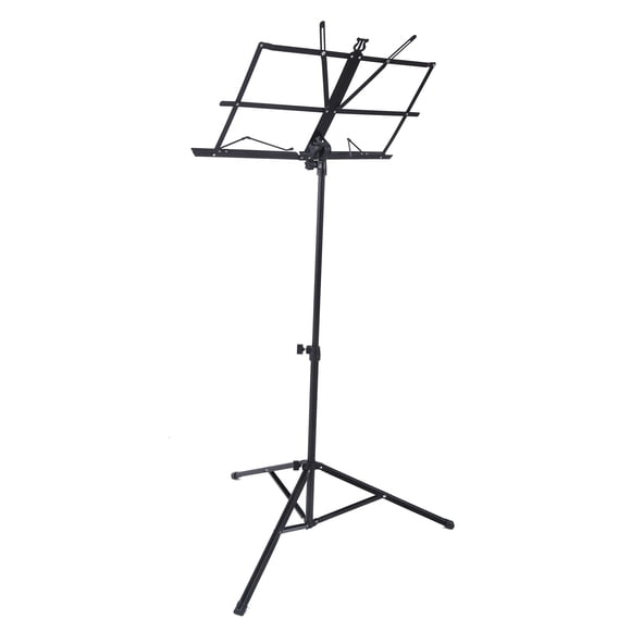 Small Music Stand, Adjustable Height Angle Lift Small Music Stand With Waterproof Nylon Bag For Home For Family