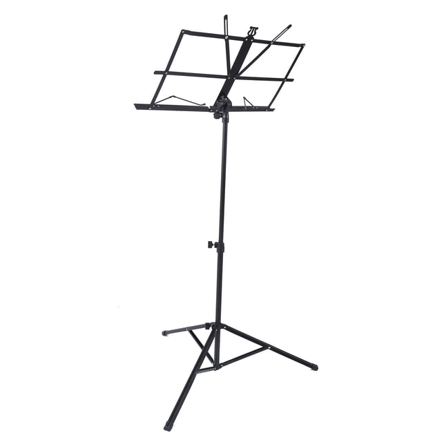 Small Music Stand, Adjustable Height Angle Lift Small Music Stand With Waterproof Nylon Bag For Home For Family