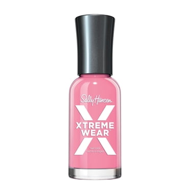 Sally Hansen - Vernis à ongles Xtreme Wear™, tenue et une brillance extrêmes, longue durée, résistante aux éclats, à la décoloration, et est hydrofuge