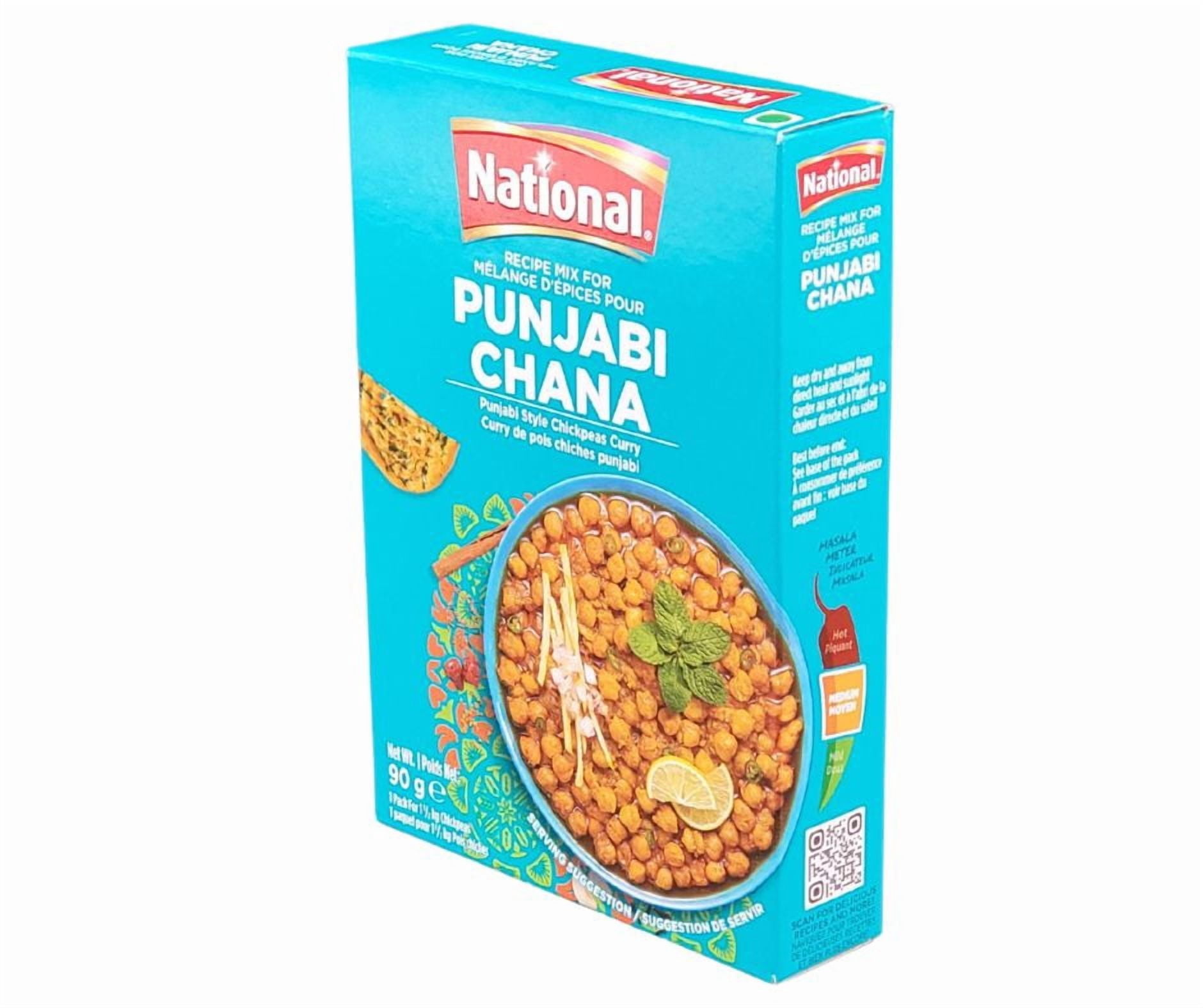 Nat Punjabi Chana