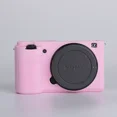 thumbnail image 1 of GadgetCom Étui de Remplacement Compatible avec Sony ZV-E10 ZVE10, Étui de Protection en Silicone pour Appareil Photo, 1 of 2