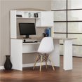 thumbnail image 3 of Bureau en L Logan avec Huche de Dorel, 3 of 4