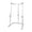 Without wheels, variant on simhoa Bag Holder Load Bearing Heavy Duty Sack Holder Multiuse Portable Bag Support With four wheels