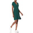 thumbnail image 4 of walmart Essentials Womens Women's Plus Size Surplice Dress_dnu, 4 of 6