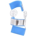 thumbnail image 3 of Hilitand Attelle de Doigt, Soutien de l'Articulation du Doigt, Portable pour Doigt Courbé, 3 of 8