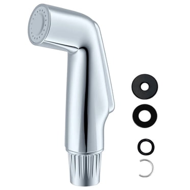 Bgsha Universal Fit Sink Spray Attachment Kitchen Side Sprayer Head Pull Out Spray Head Faucet Sprayer Replacement Sink Sprayer Attachment
